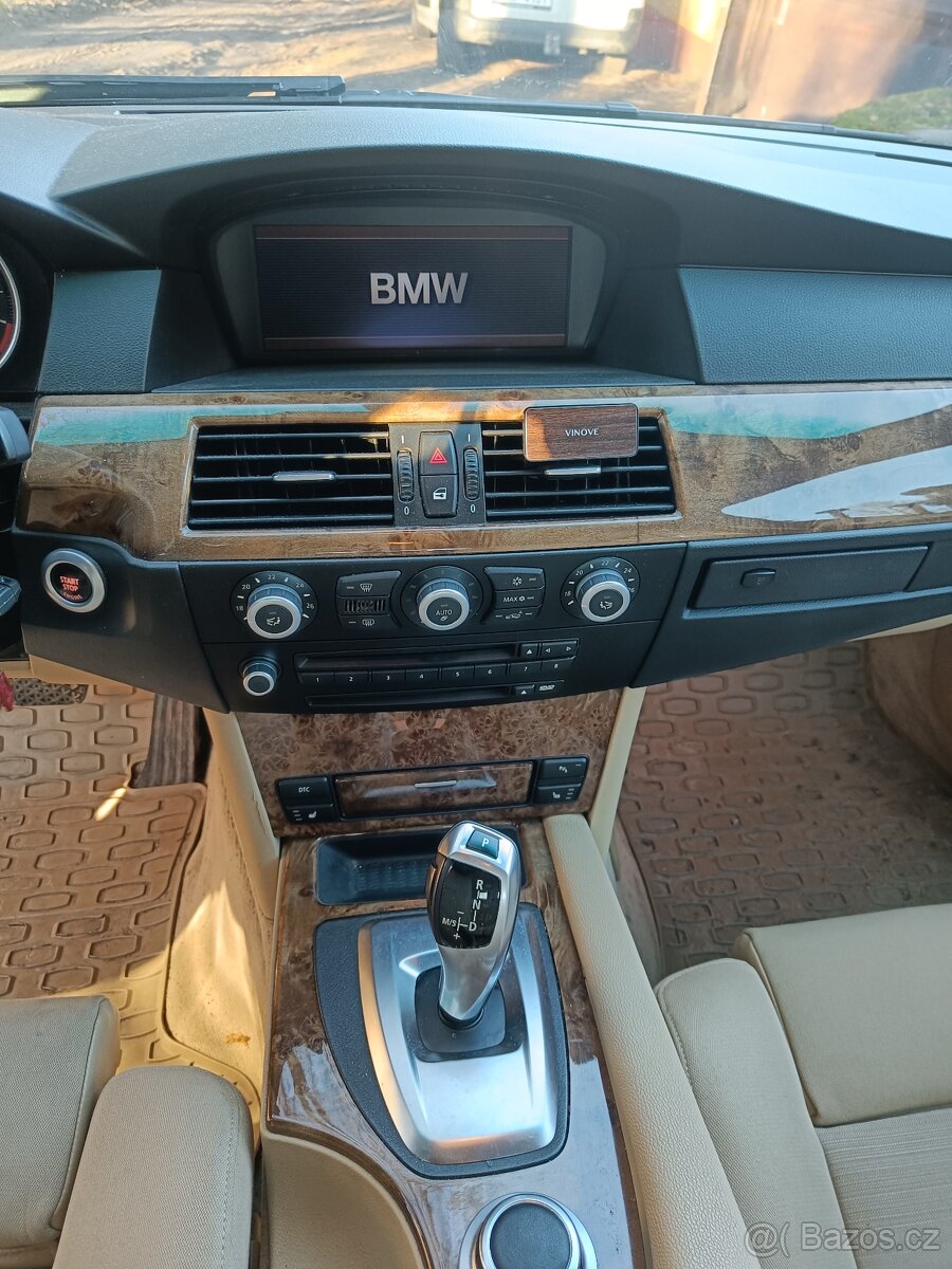 BMW e61 525d - 5
