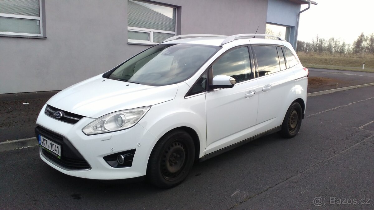 Ford Grand C-Max - 5
