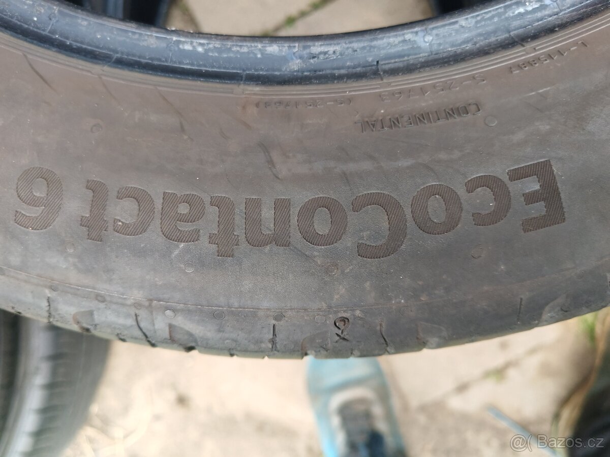 205/55/16 Continental - 5