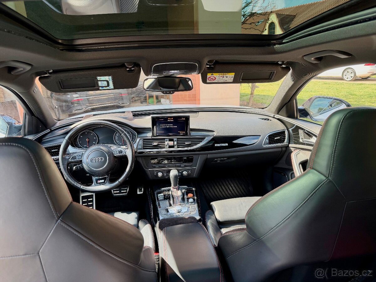 Audi A6 Competition - 5