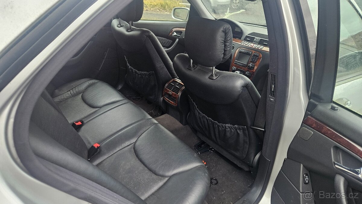 Mercedes s 3.2cdi - 5