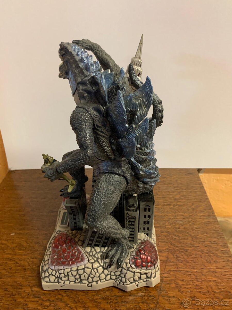 Hračka Godzilla - 5