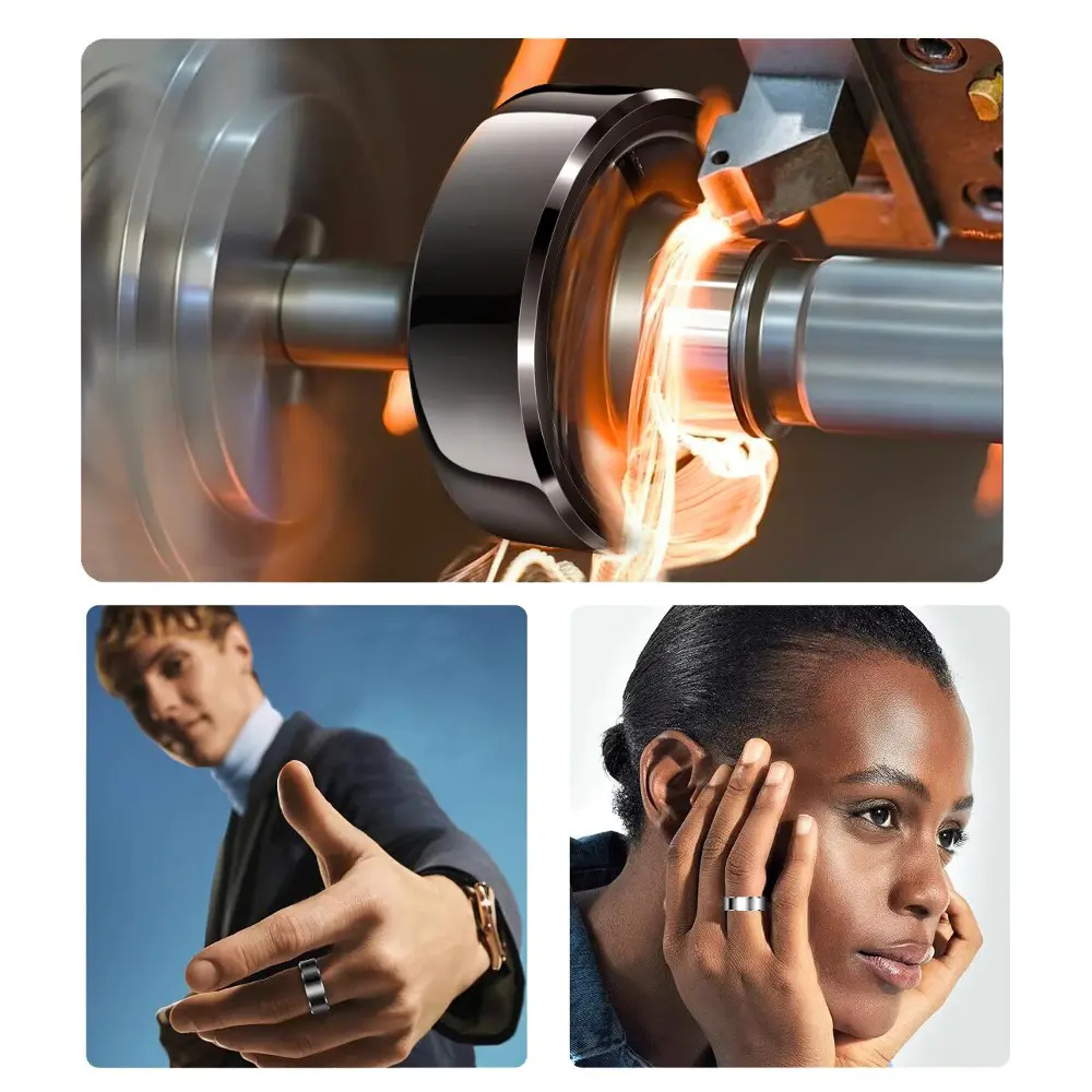 Chytrý prsten - NOVÝ - 5