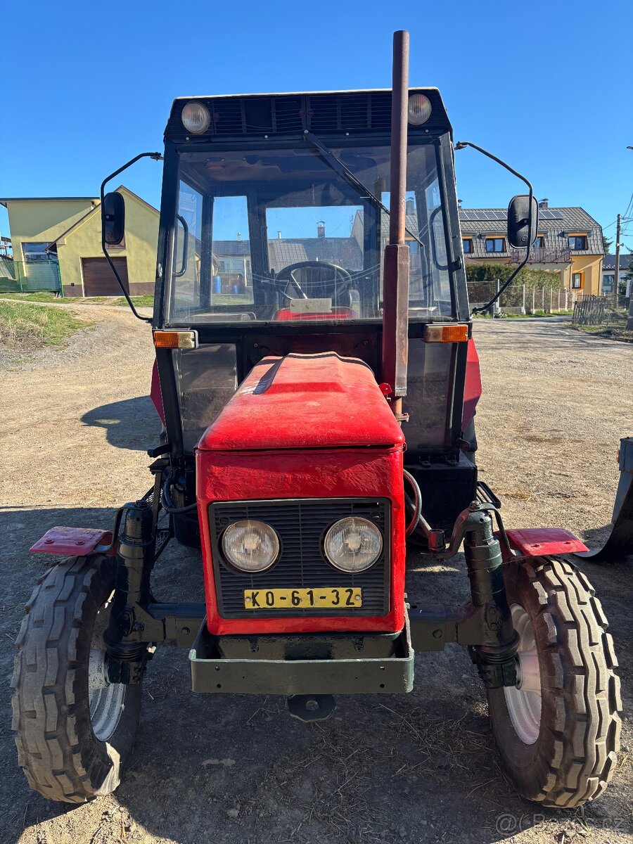 Prodám Zetor 7011 - 5