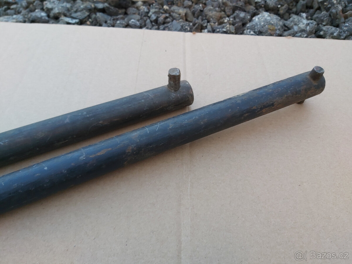 Startovací kliky Zil-131 - 5