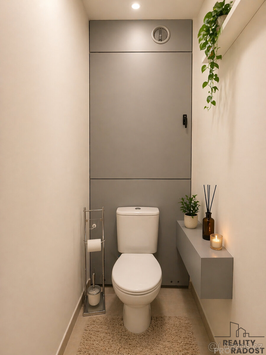 Pronájem bytu 2+ KK - 5