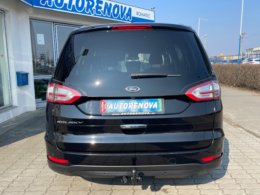 FORD GALAXY - 5