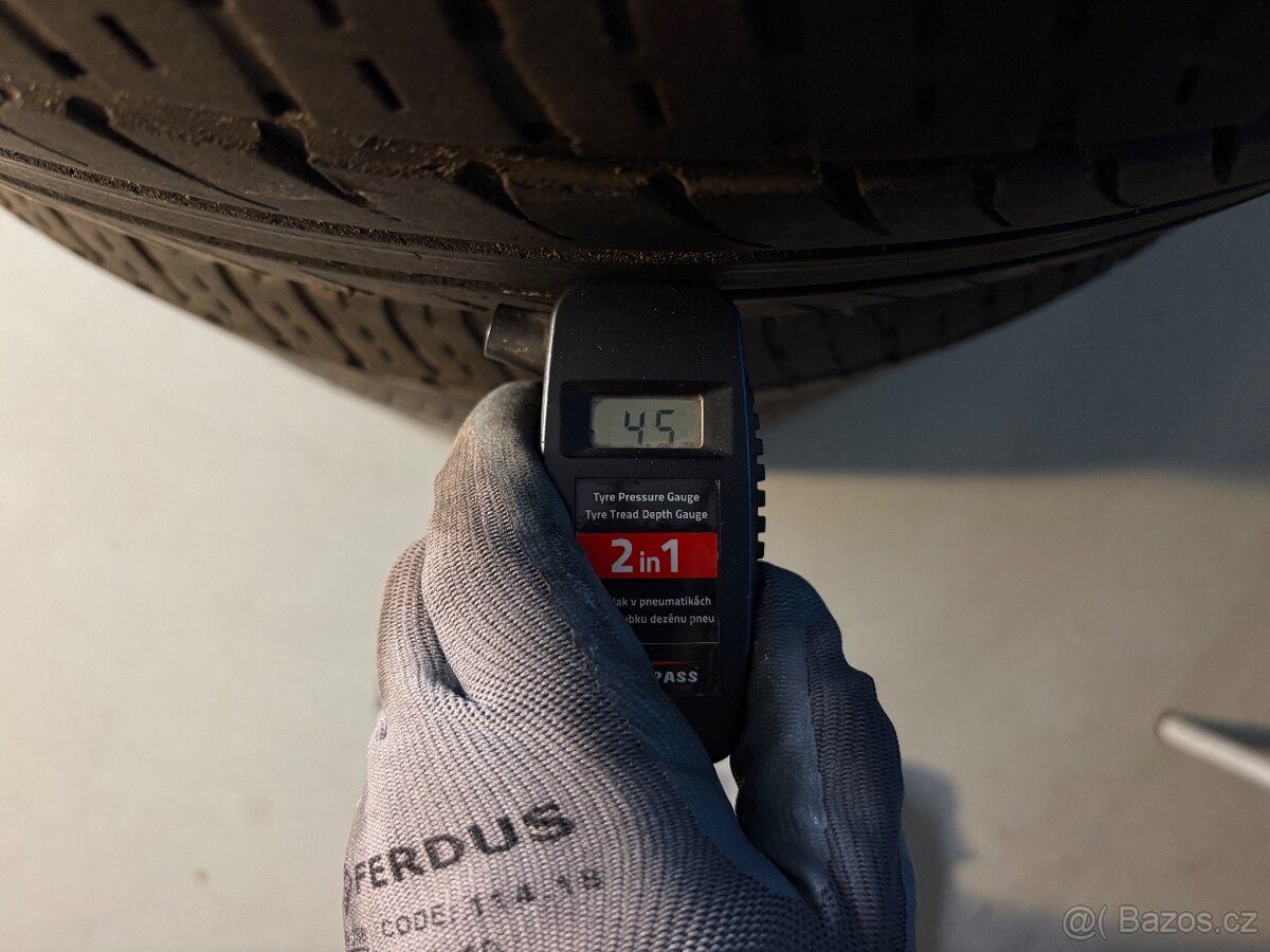 Letní pneu Semperit + Yokohama 225/65R17 - 5