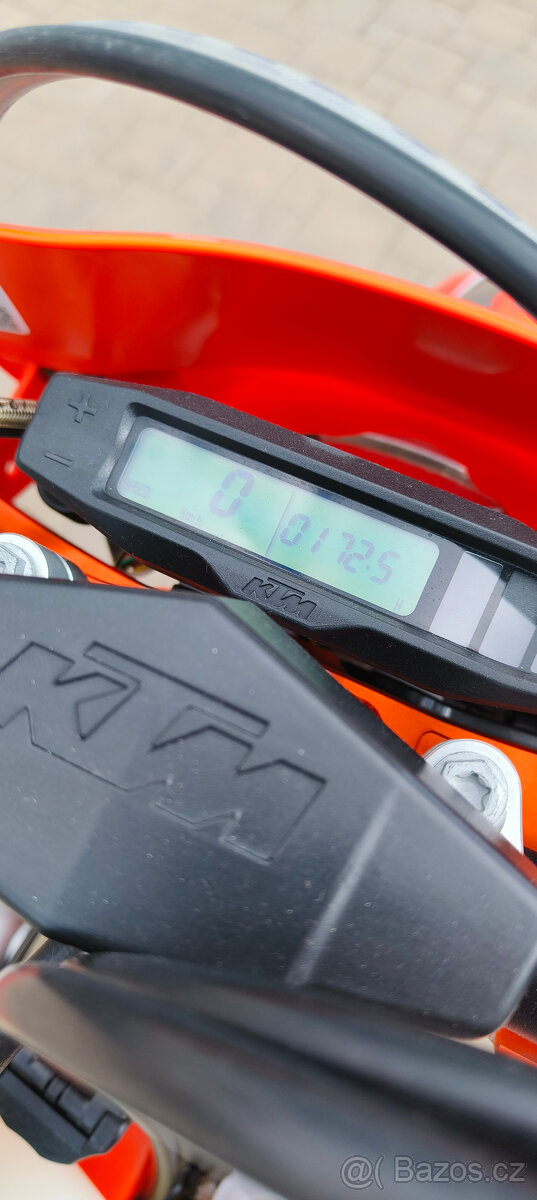 KTM EXC 300 TPI Ertzberg Rodeo Edition-2022