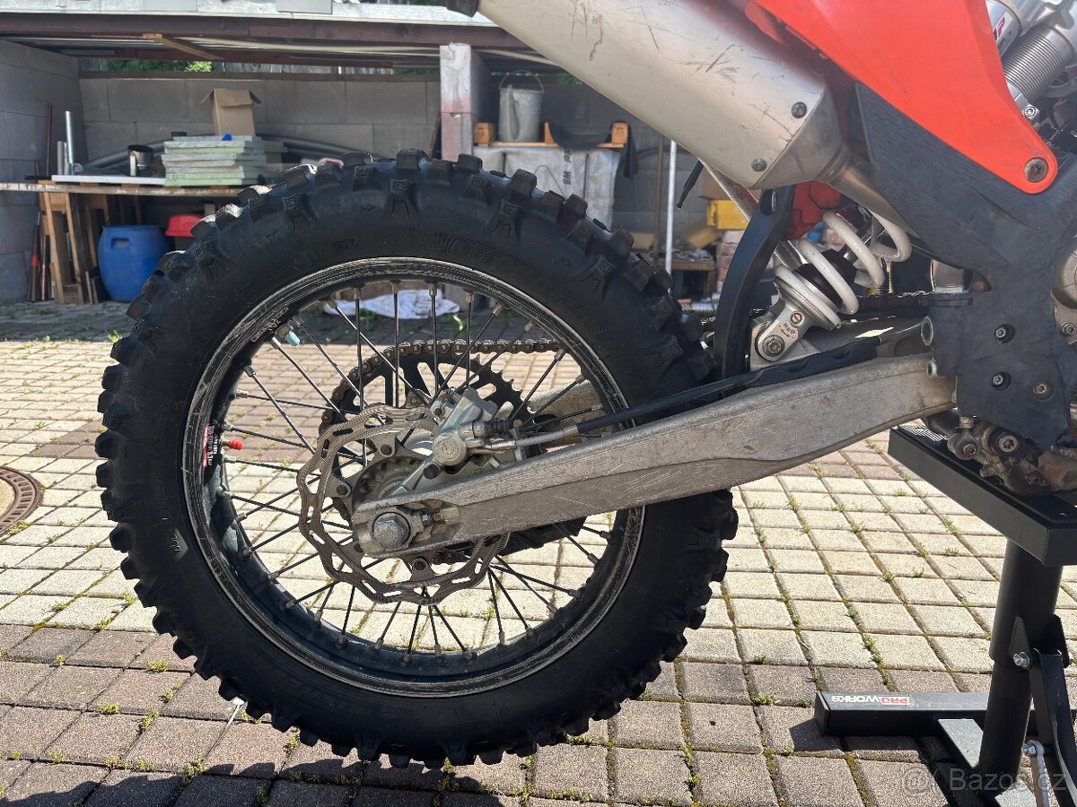 KTM EXC 250 TPI 2022