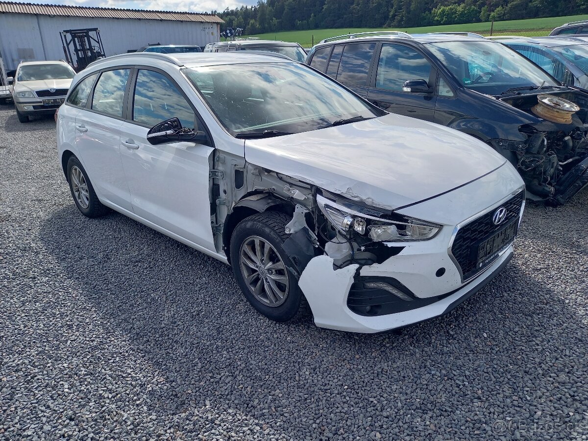 NÁHRADNÍ DÍLY NA HYUNDAI i30-3 combi 1.6 CRDI r.v.2017-2021 - 5