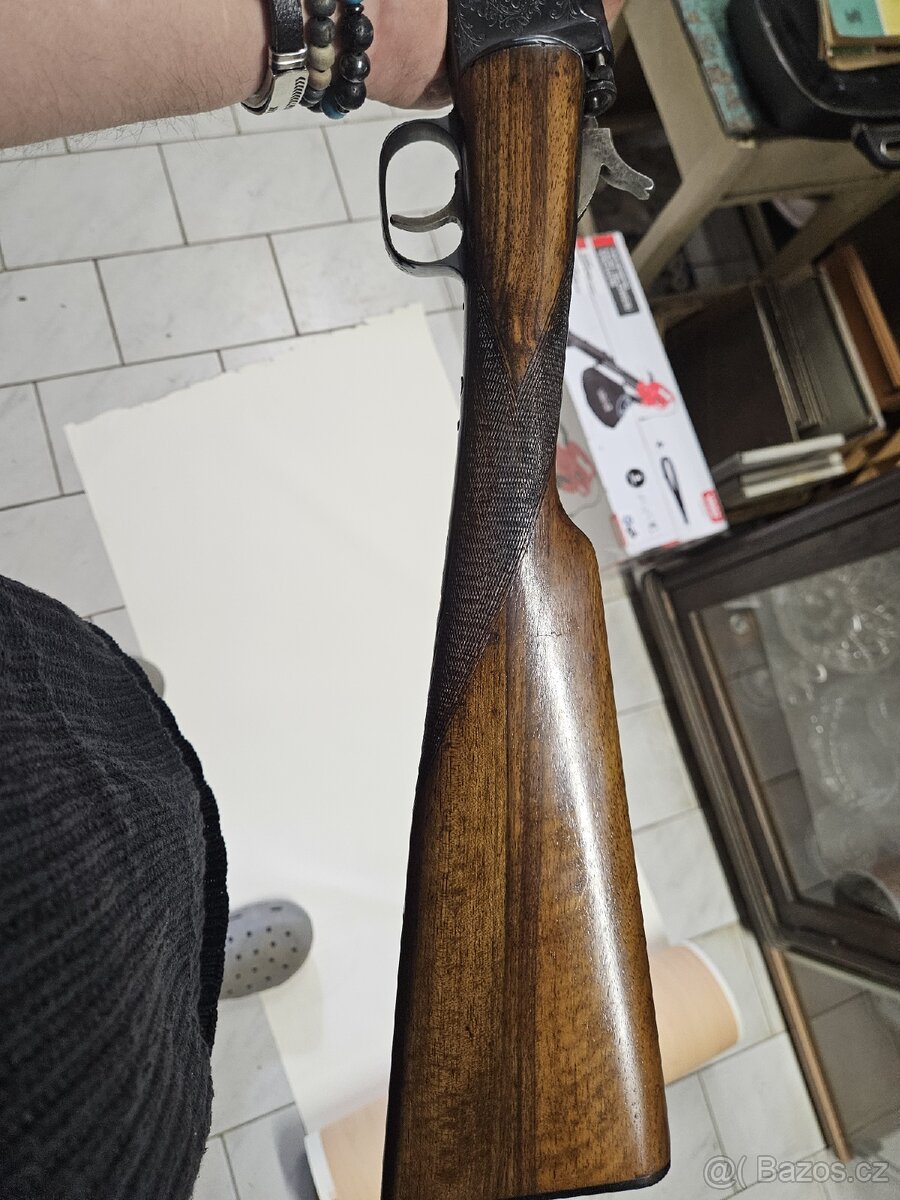 Giffard CO2 puška 8mm
- 5