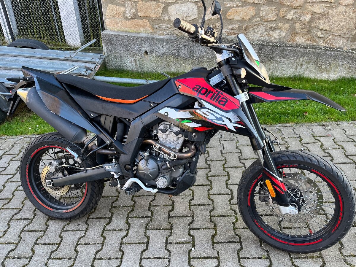 Aprilia SX 125