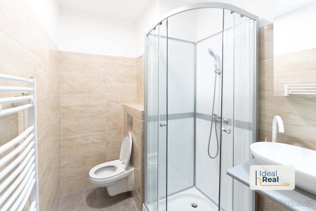 Pronájem bytu 1+kk, 23 m² + lodžie, Bratří Čapků 1188 Uničov - 5