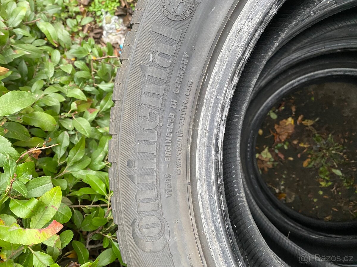 235/55 R19 105H Continental 4x5.5mm dot2413 zimní - 5