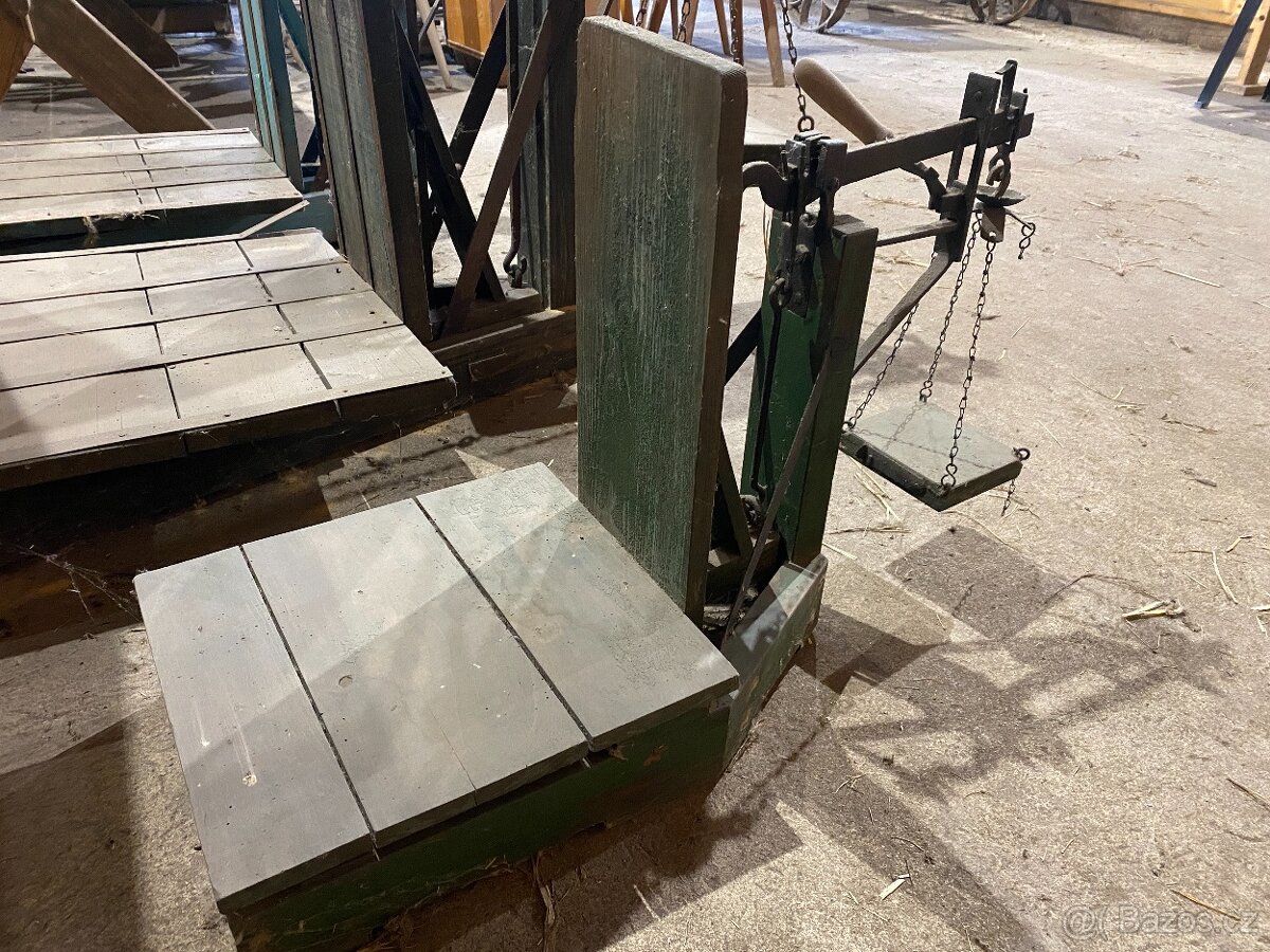 Starožitná značková decimálka - 5