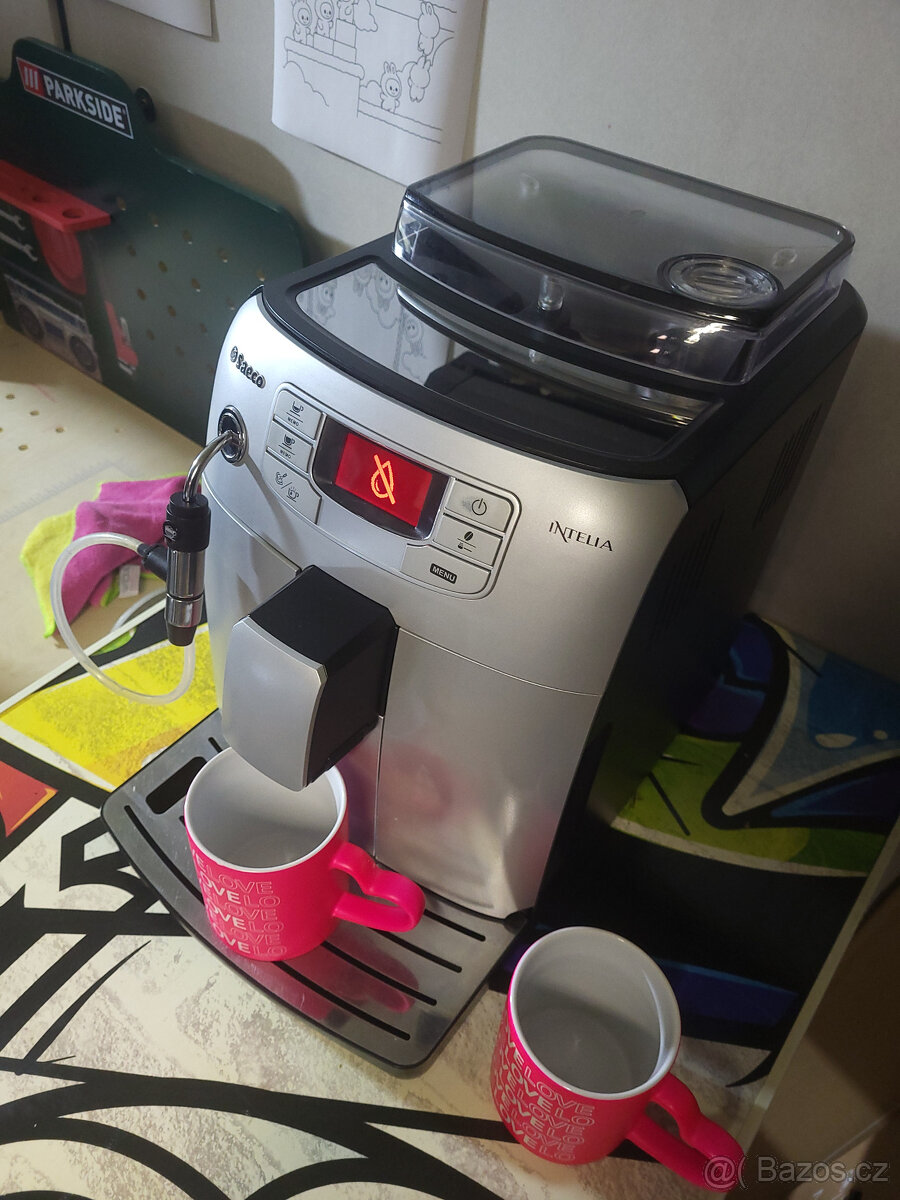 Saeco INTELIA EVO - 5