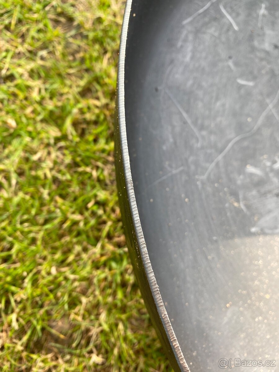 Přenosné ohniště ocel - 5