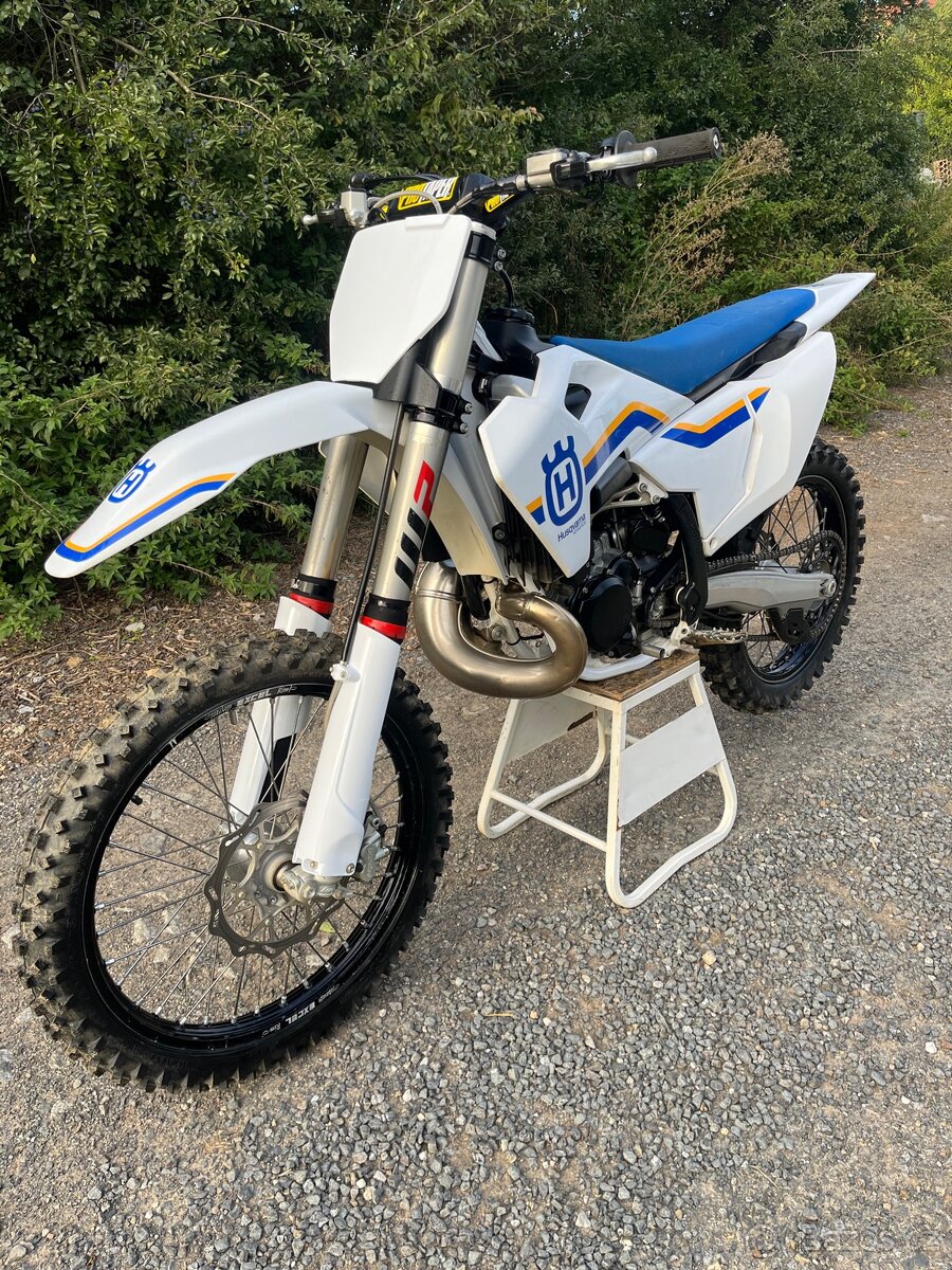 Husqvarna TC 250 Heritage