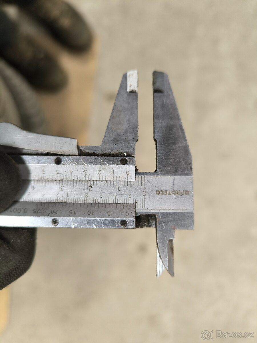 205/55 R15 M+S KLEBER - 5