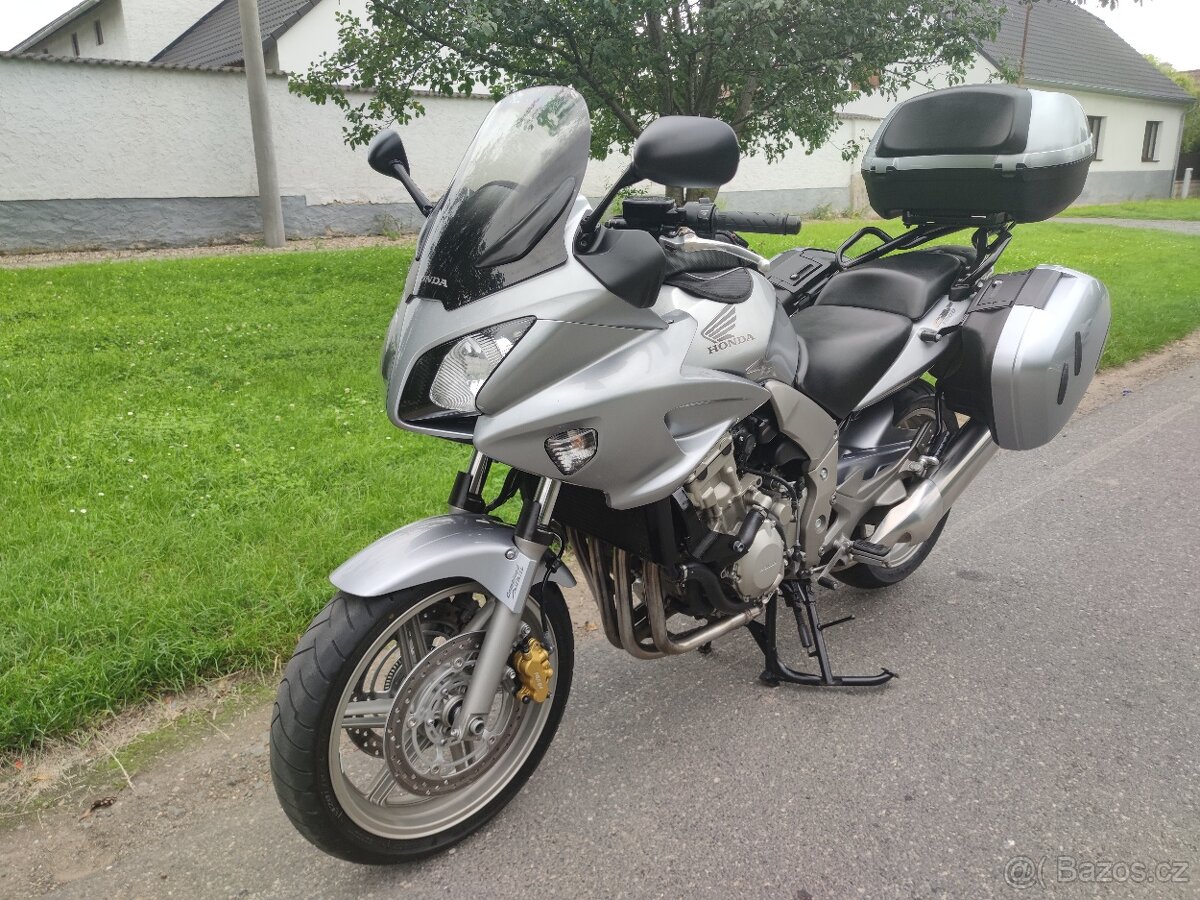 Honda CBF 1000 ABS - 5