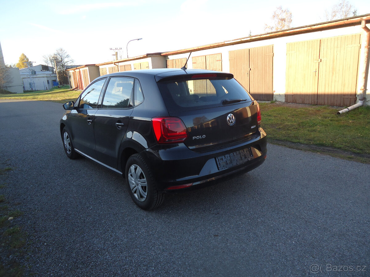 VW Polo 1,0 MPi 2015 BEZ KOROZE - 5