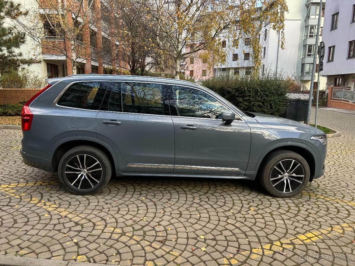 XC90, plug-in hybrid, 7 seats, MY23, 26.554KM - 5