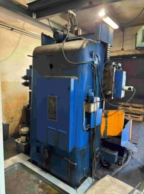 Použitý model SKJ 10, rok výroby 1992 - 5