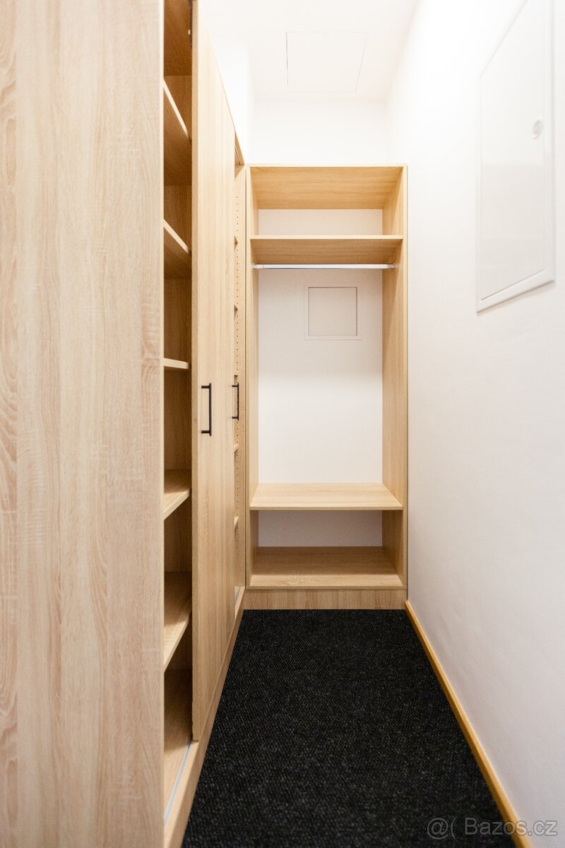 Pronájem bytu 1kk - 5