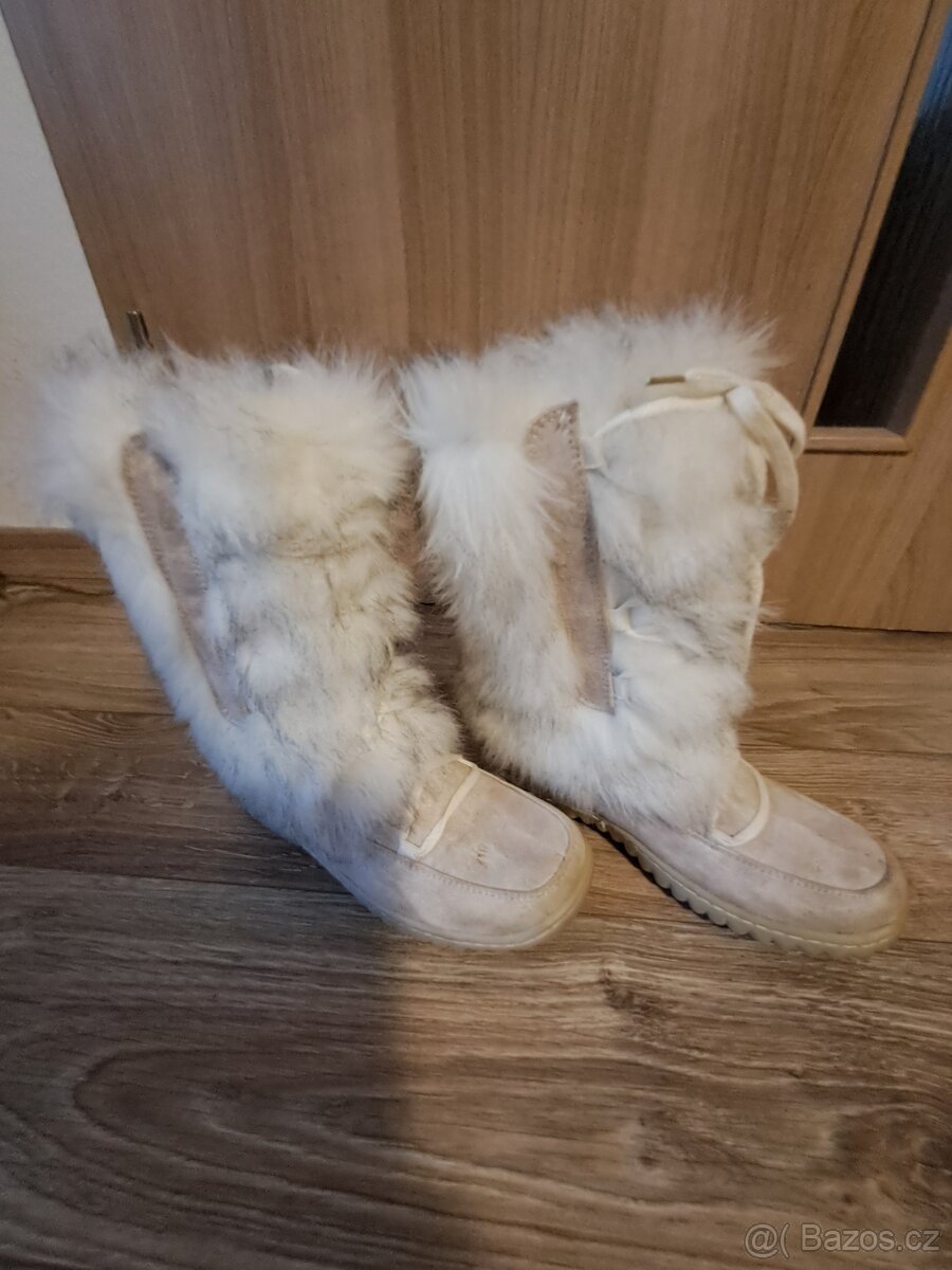 Dívčí boty - 5