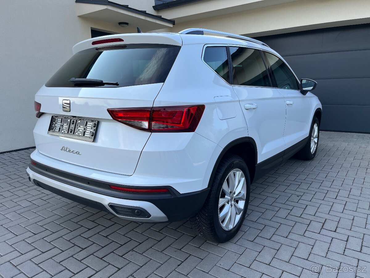 Seat Ateca 2.0TDi 110kw 2021 - 5