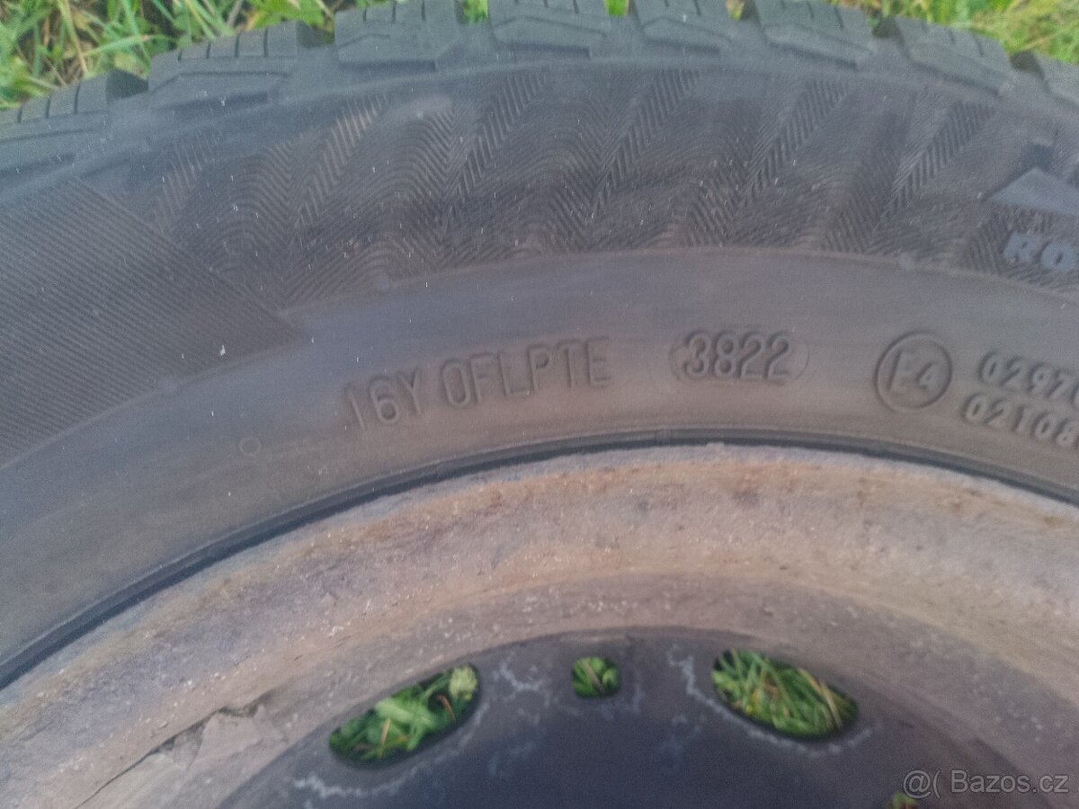 Zimní pneu Matador - Nordicca - 5