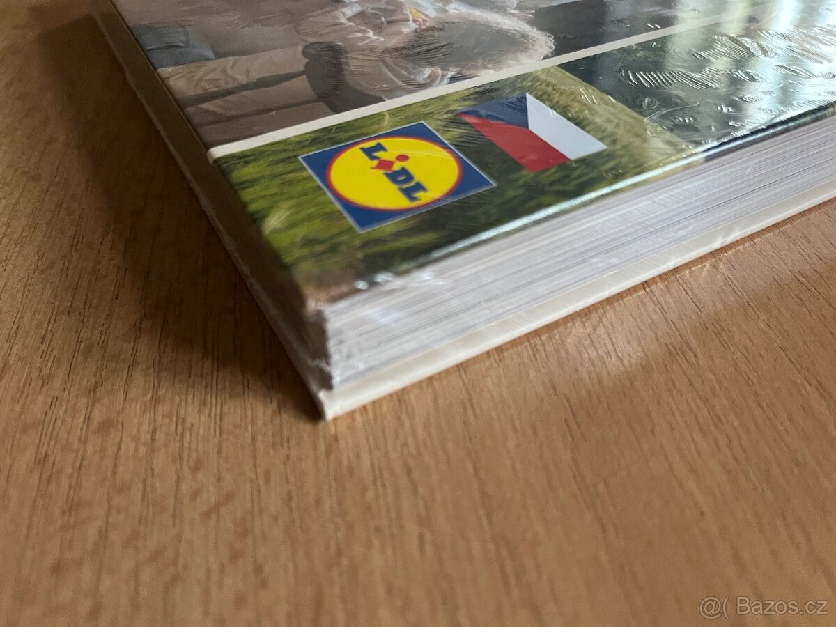 Kuchařka Když jídlo spojuje LIDL. - 5