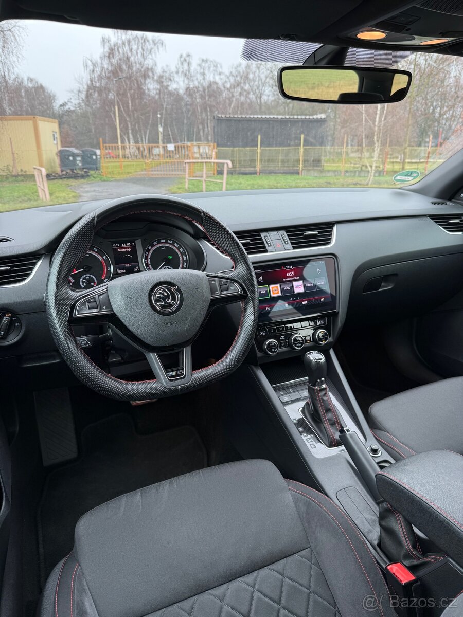 Škoda Octavia 3 FL RS 245 - 5