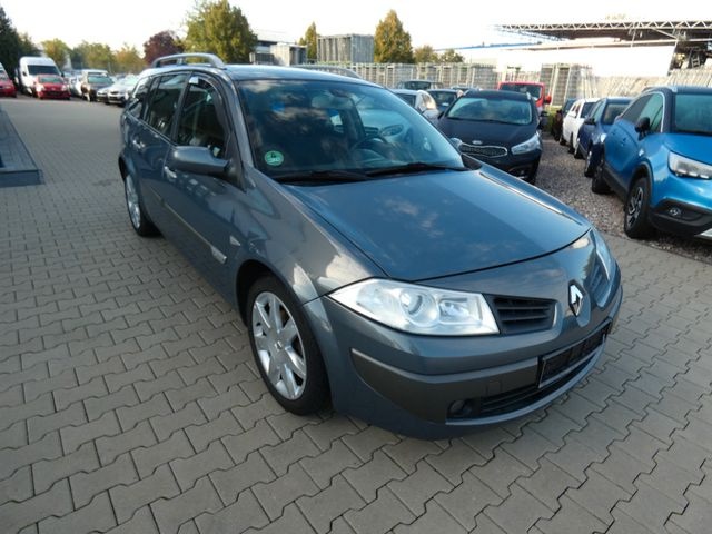 RENAULT MEGANE 2.0Dci Grandttour exption 2006 - 5