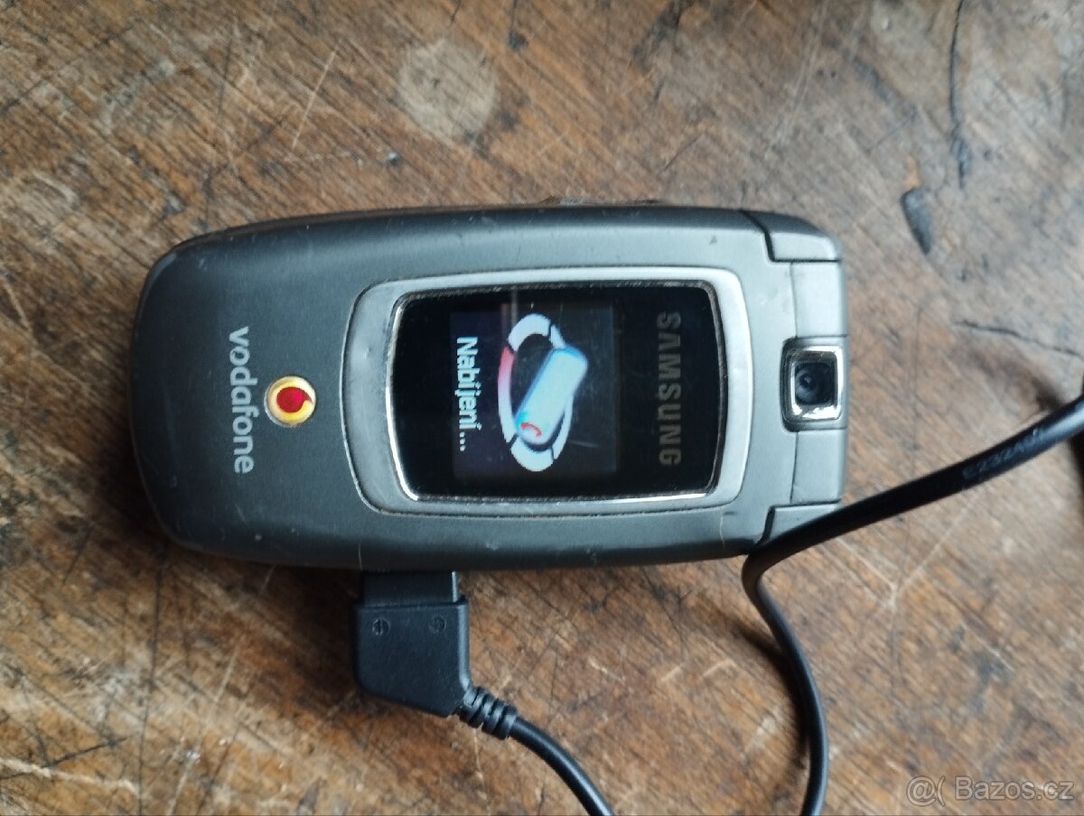 Samsung sgh-zv40 - 5