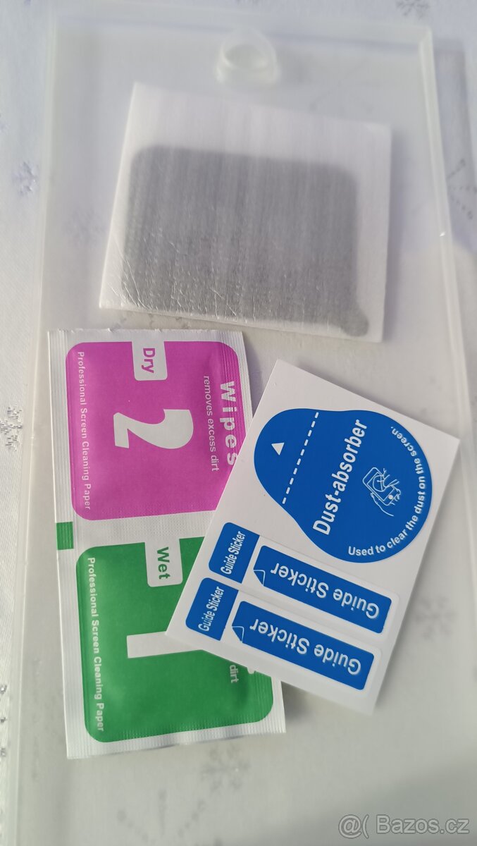 Tvrzené sklo na cameru Note 11 - 5