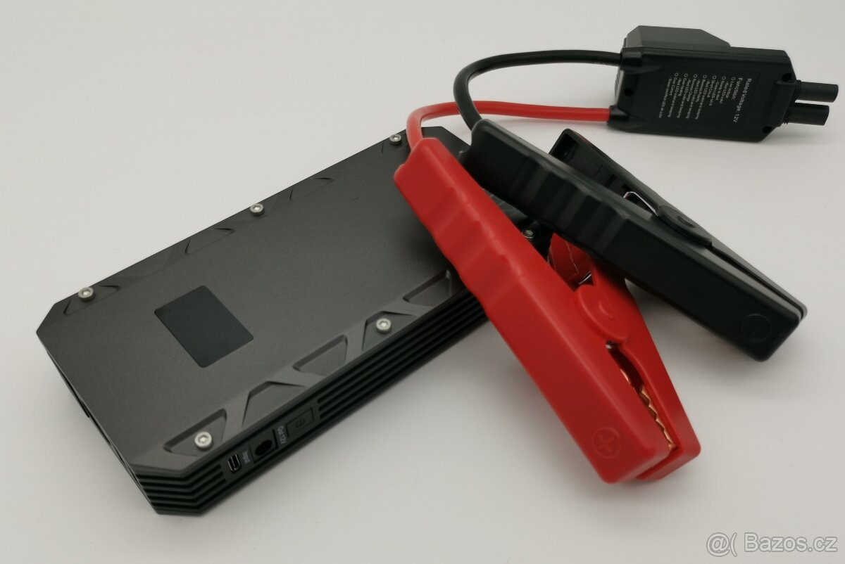 Startovací sada, Powerbanka, Startovací zdroj - 5