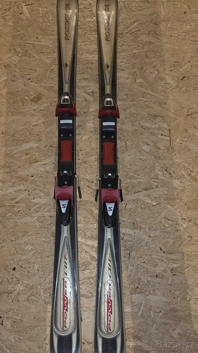 Lyže ROSSIGNOL 160 - 5