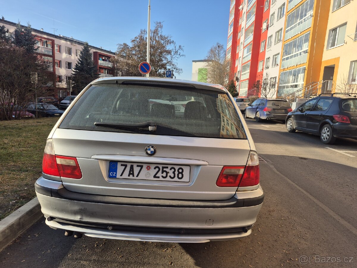 Bmw e46 330xd náhradní dily - 5