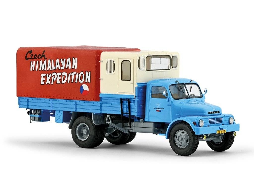 Modely vozů Praga S5T 1:43 - 5