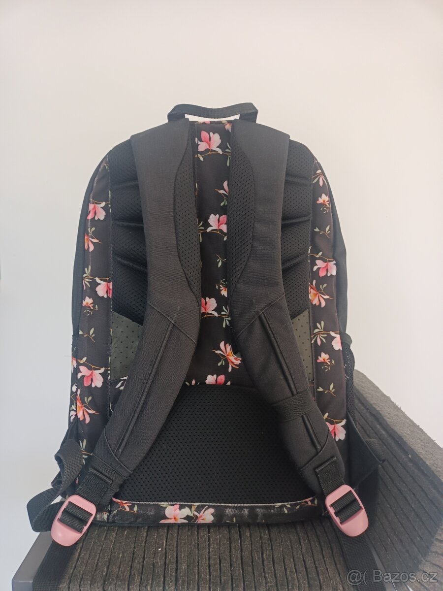 Dívčí studentský batoh ARS una s penálem - 5