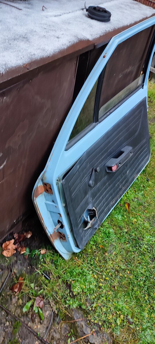 Dveře VW Polo 86 - 5