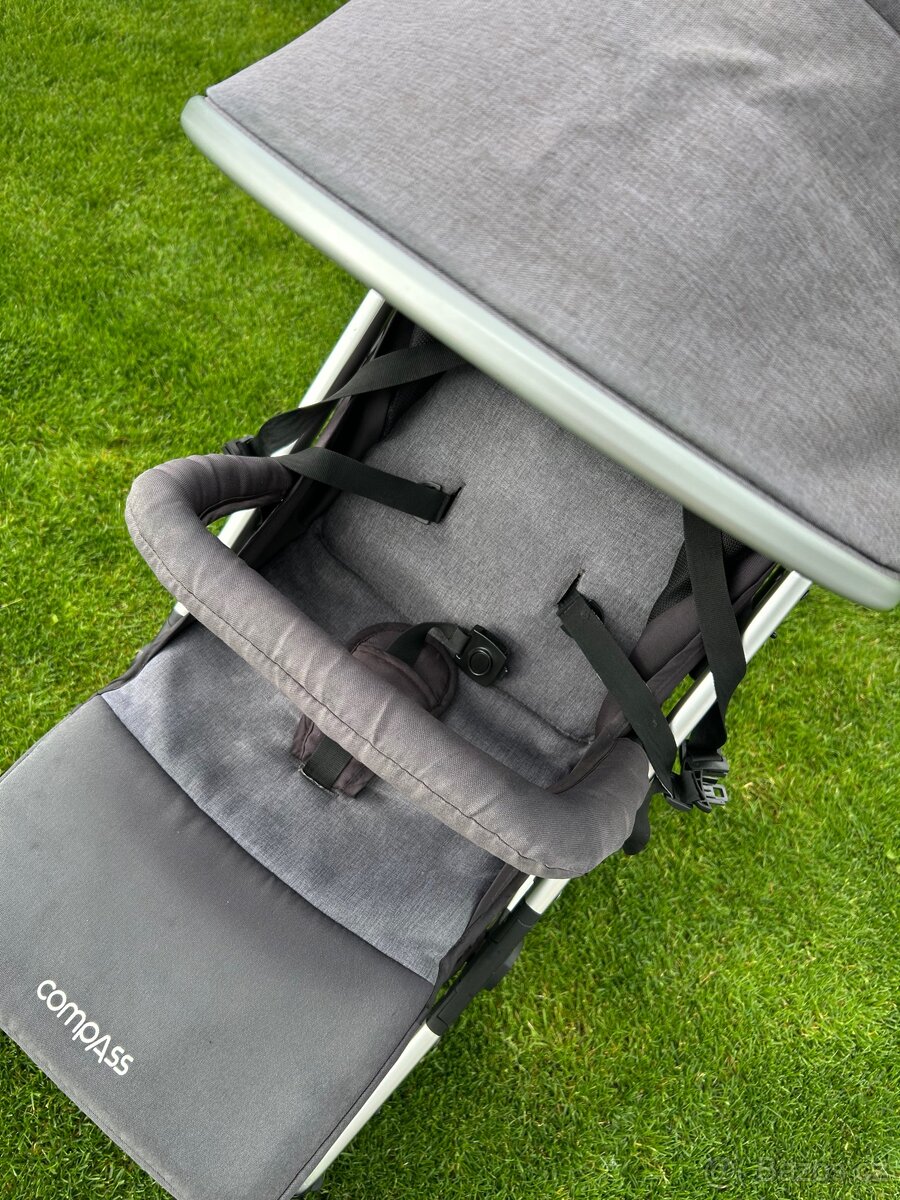 Sportovní kočárek Cam Compass - 5