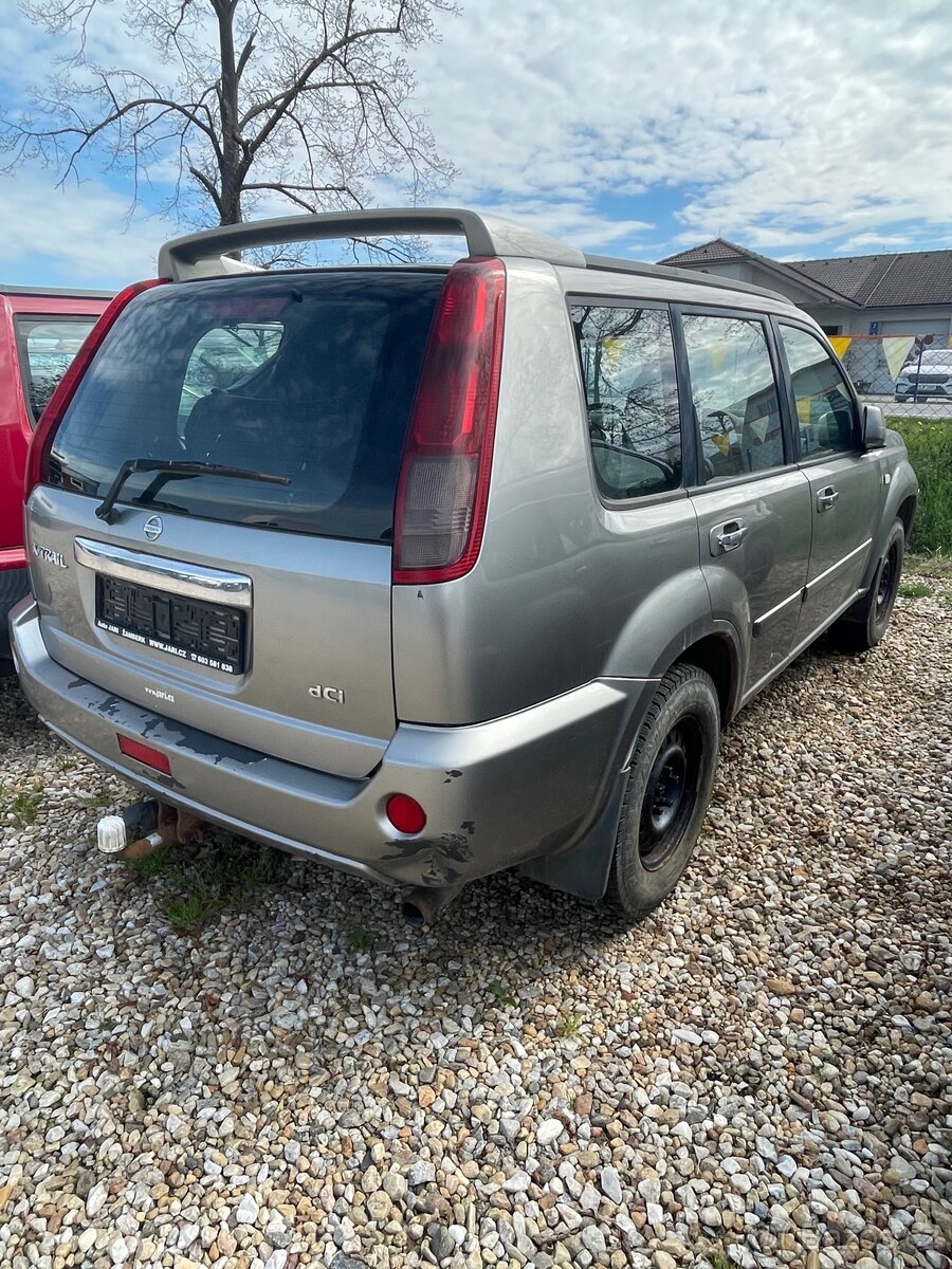 Nissan X-trail...náhradní díly - 5