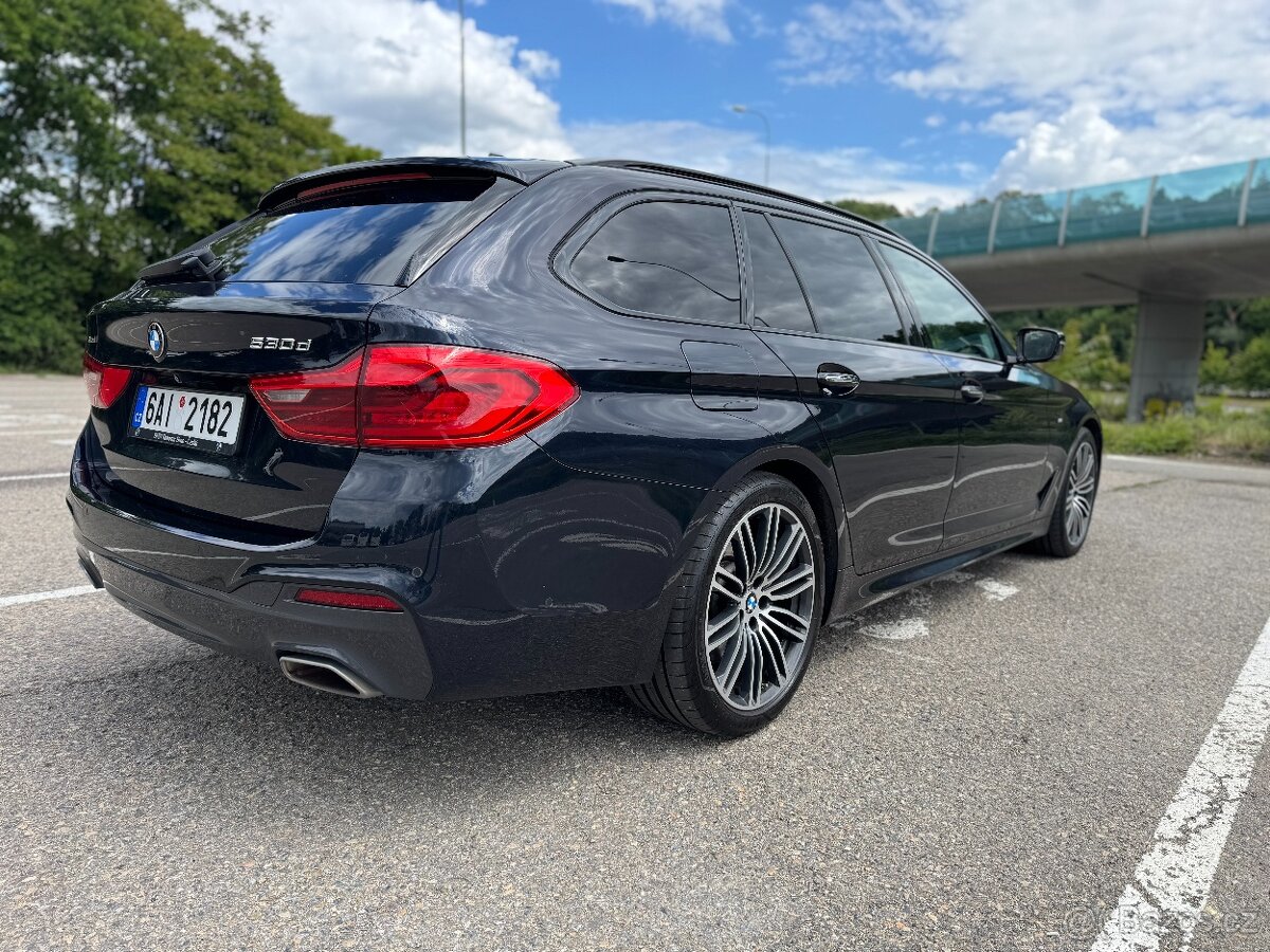 BMW 530d xDrive Touring G31 - 5