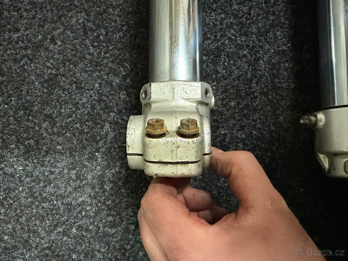 Přední tlumiče KTM SX - 5