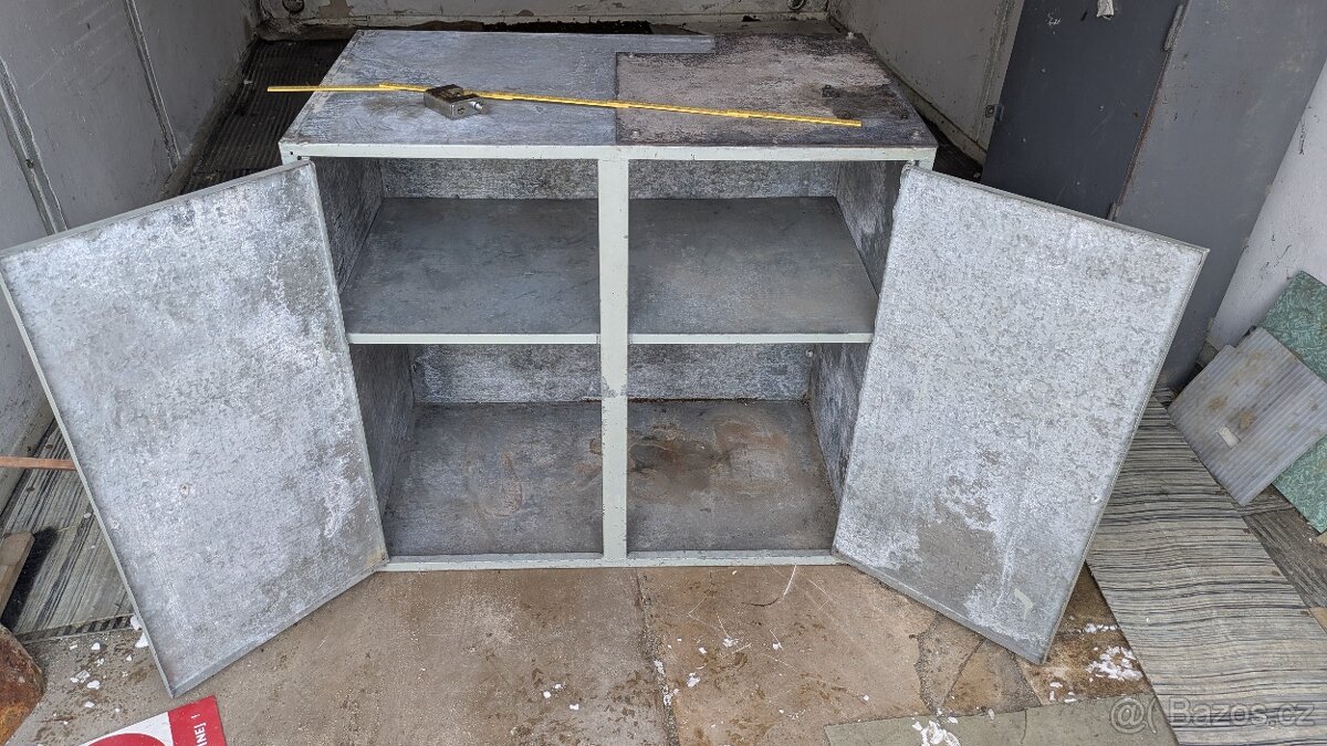 Ponk do dílny železný - 5