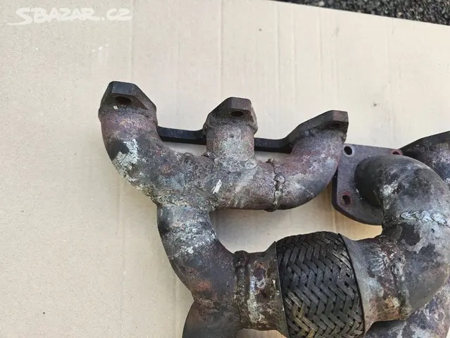 Výfukové svody VW T5 AXD AXE
- 5