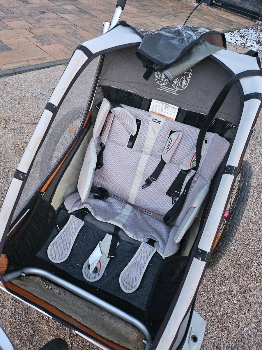 Thule Chariot pro dva - 5